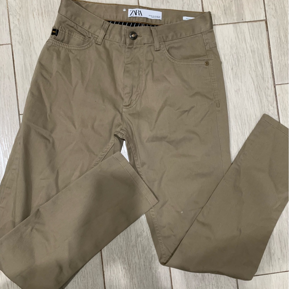 Zara men's pants size 29